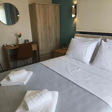 Apartman Anemochadi 2 Prínosz