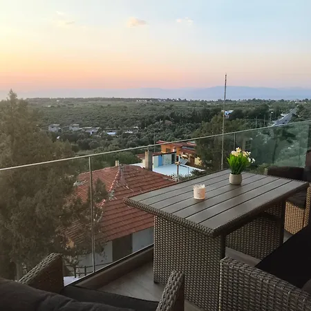 Anemochadi 2 Apartman Prínosz